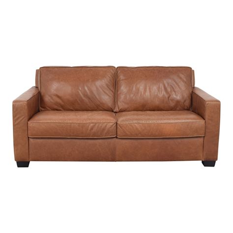 Sale; Open Box Outlet Deals; Hover to Zoom Item 1 of 2. . West elm henry sofa